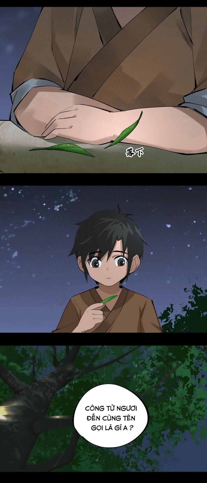 Đại Đạo Triều Thiên Chapter 8 - Trang 2