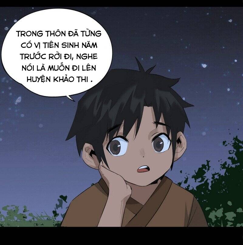 Đại Đạo Triều Thiên Chapter 8 - Trang 2
