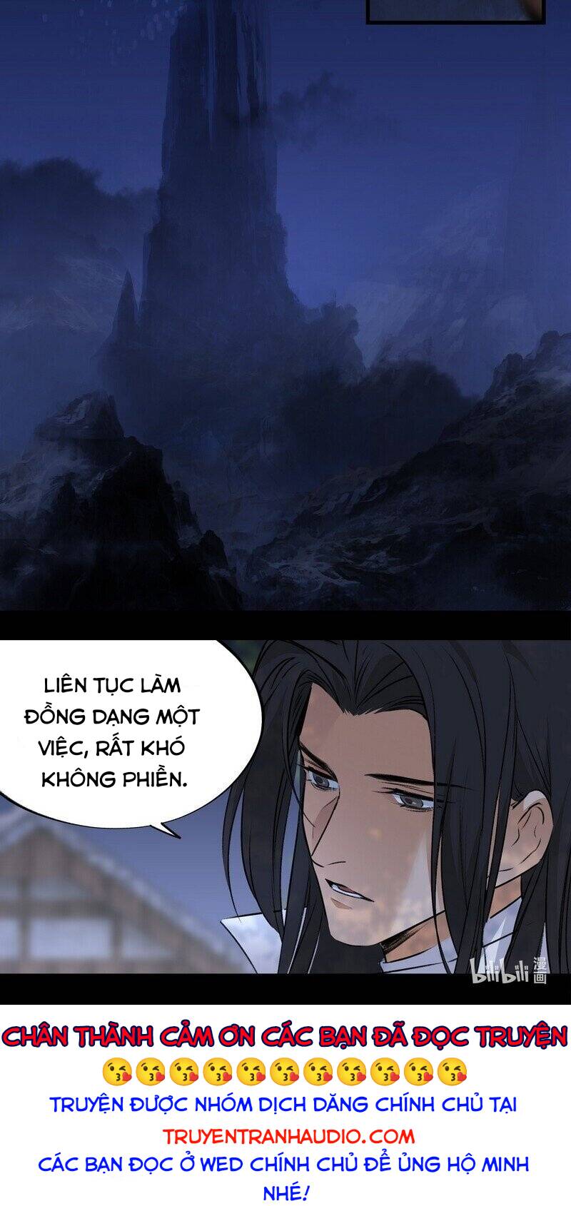 Đại Đạo Triều Thiên Chapter 8 - Trang 2