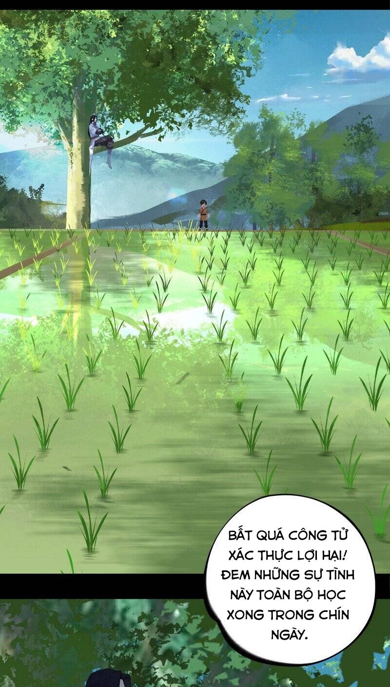 Đại Đạo Triều Thiên Chapter 8 - Trang 2