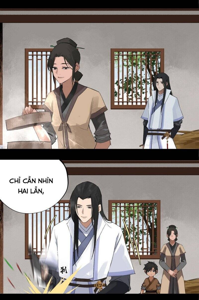 Đại Đạo Triều Thiên Chapter 8 - Trang 2
