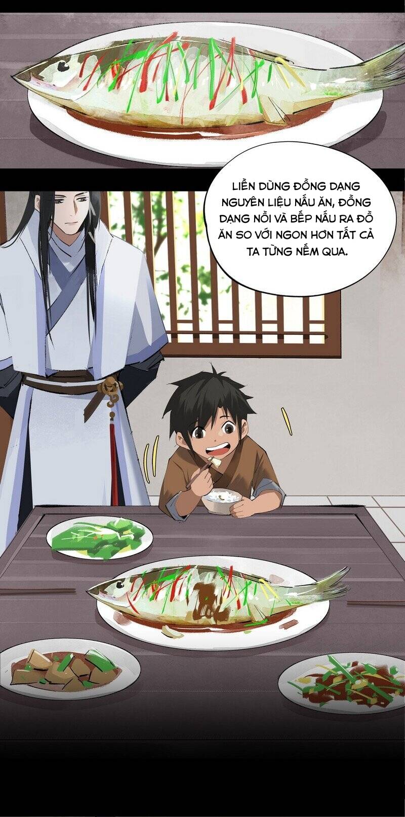 Đại Đạo Triều Thiên Chapter 8 - Trang 2