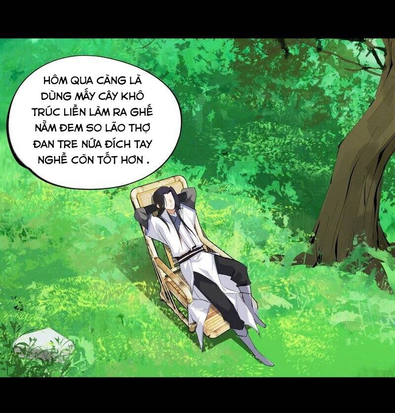 Đại Đạo Triều Thiên Chapter 8 - Trang 2