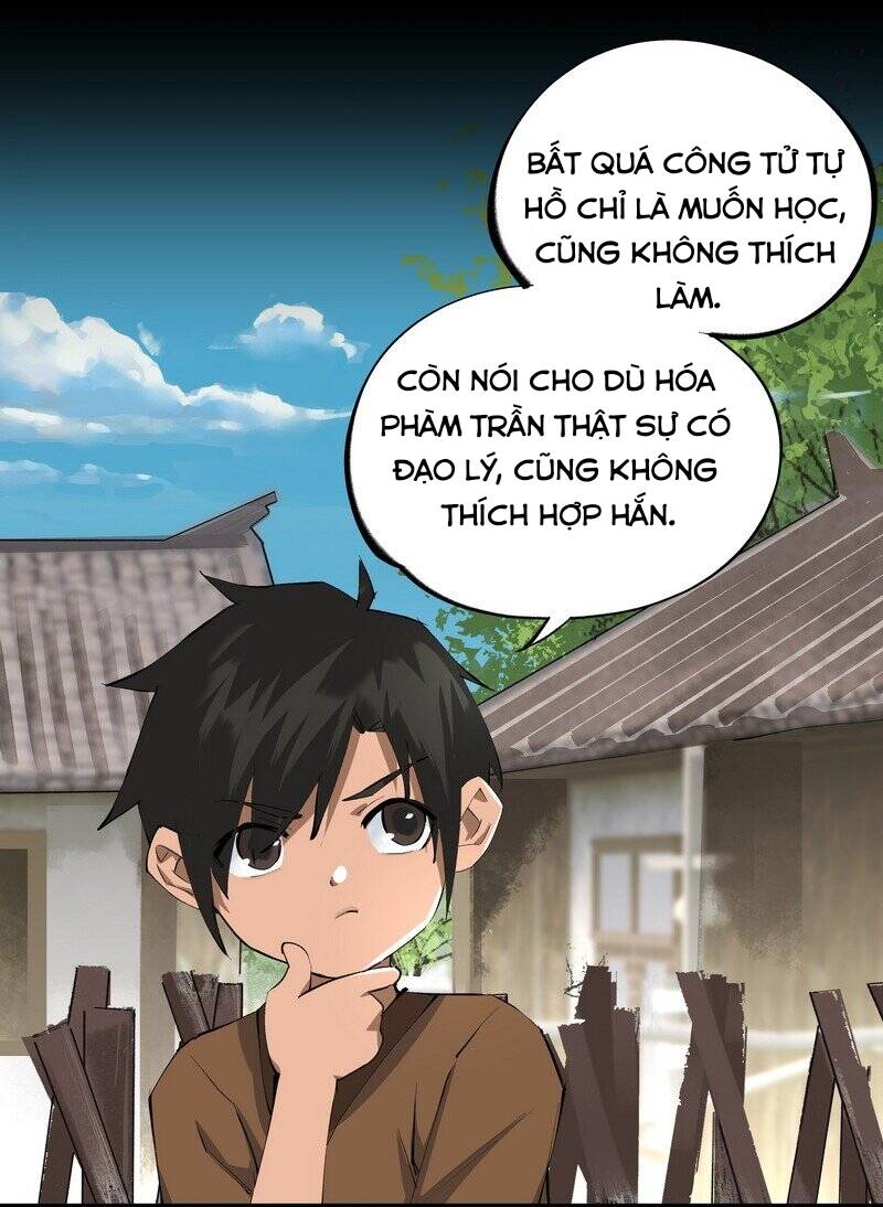 Đại Đạo Triều Thiên Chapter 8 - Trang 2