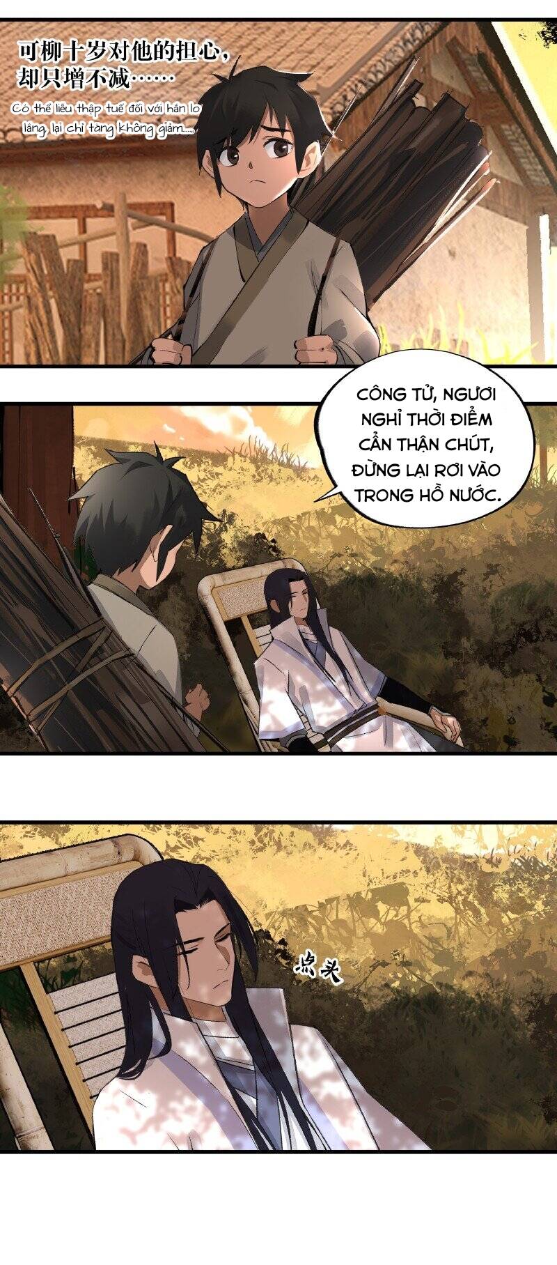 Đại Đạo Triều Thiên Chapter 9 - Trang 2