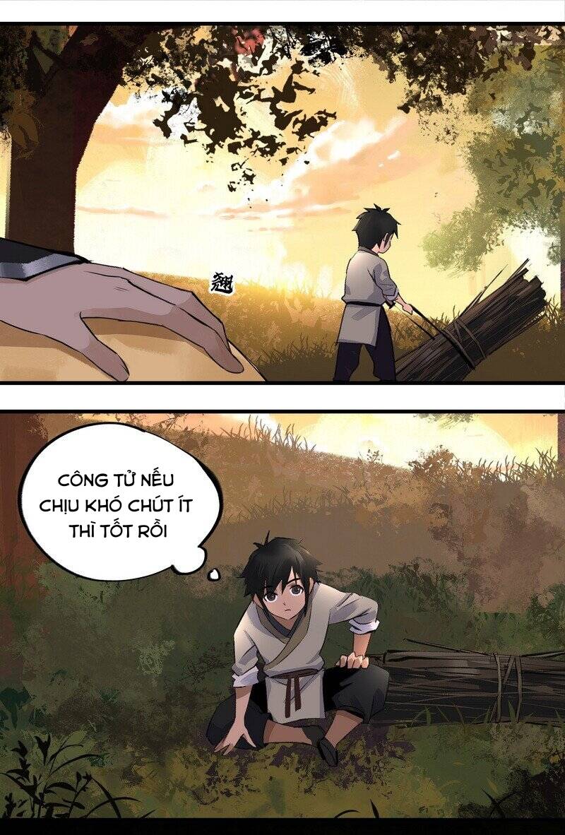 Đại Đạo Triều Thiên Chapter 9 - Trang 2