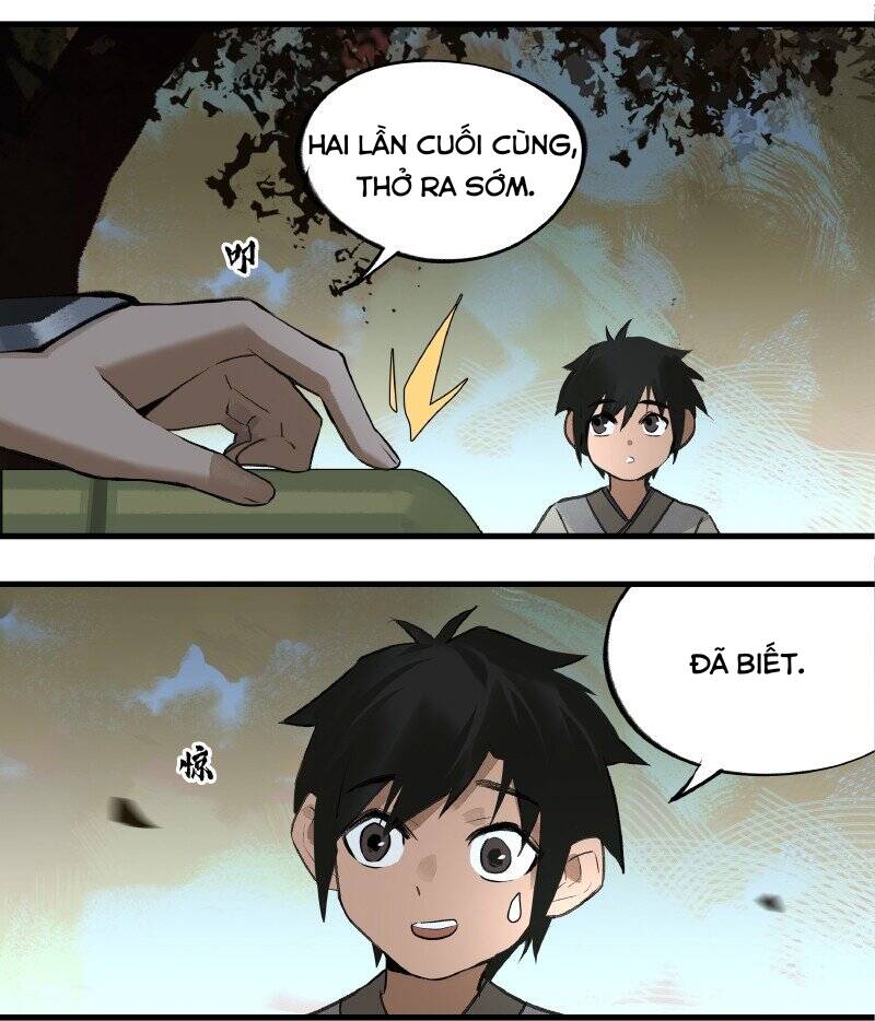 Đại Đạo Triều Thiên Chapter 9 - Trang 2