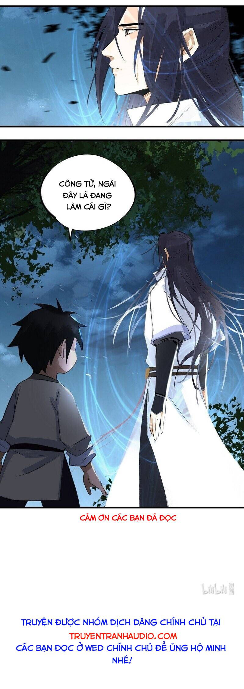 Đại Đạo Triều Thiên Chapter 9 - Trang 2