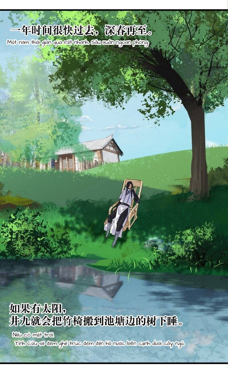 Đại Đạo Triều Thiên Chapter 9 - Trang 2