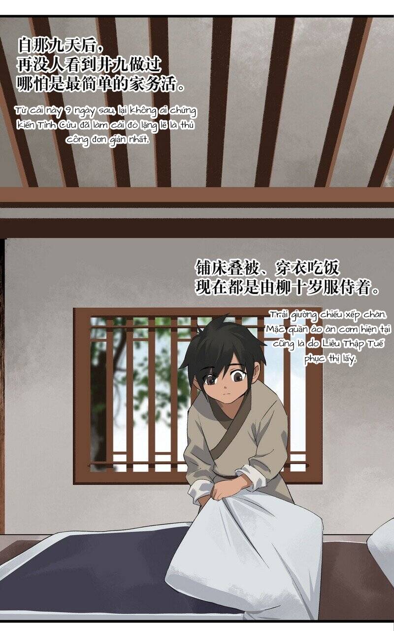 Đại Đạo Triều Thiên Chapter 9 - Trang 2