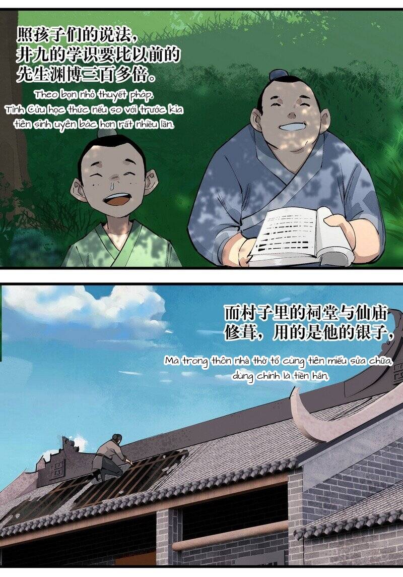 Đại Đạo Triều Thiên Chapter 9 - Trang 2