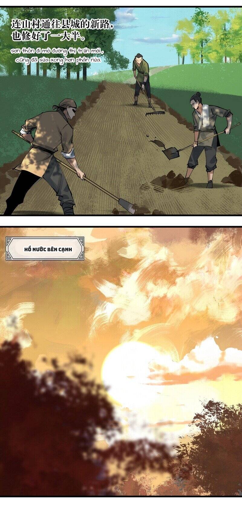 Đại Đạo Triều Thiên Chapter 9 - Trang 2