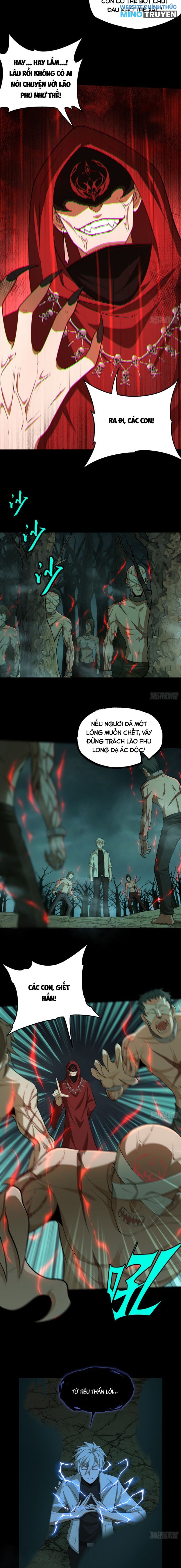 Đại Đạo Vô Danh Chapter 31 - Trang 2