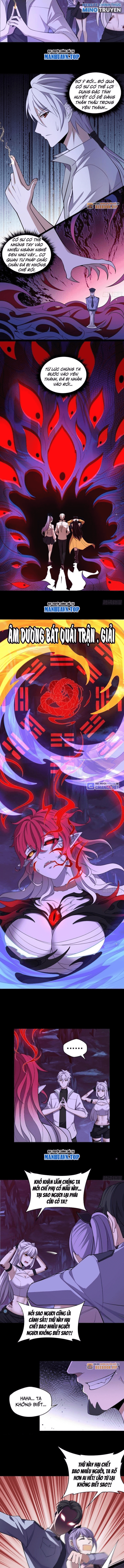 Đại Đạo Vô Danh Chapter 38 - Trang 2