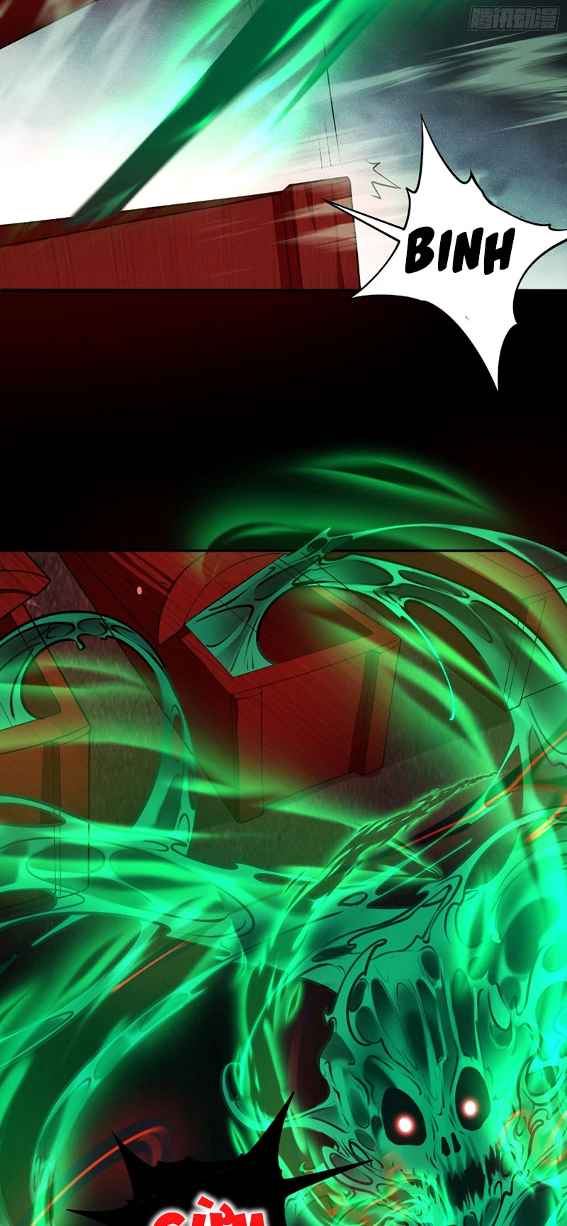 Đại Đạo Vô Danh Chapter 5.5 - Trang 2