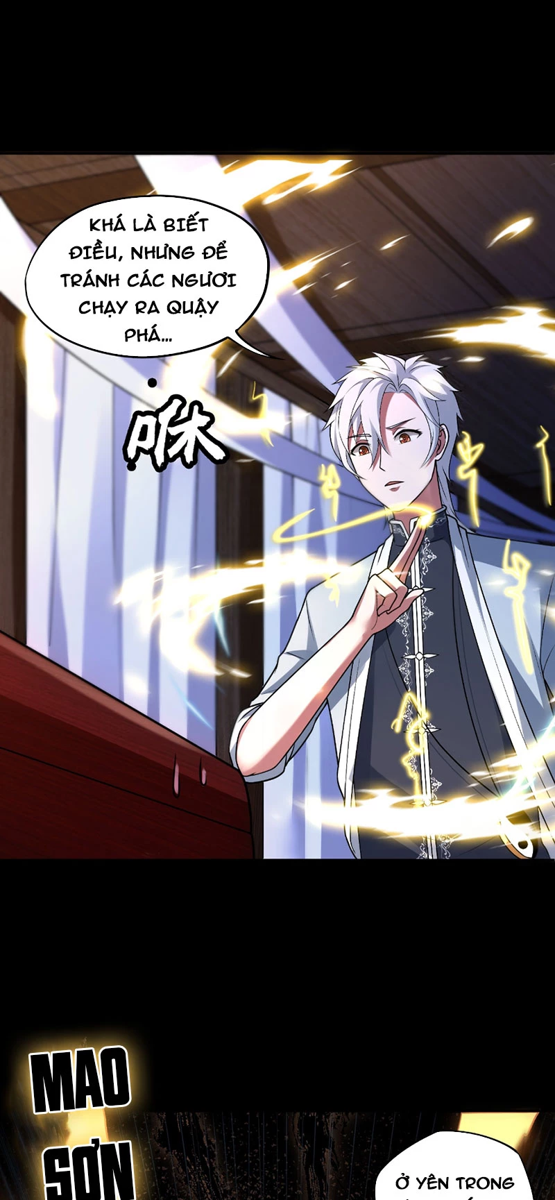 Đại Đạo Vô Danh Chapter 5.5 - Trang 2