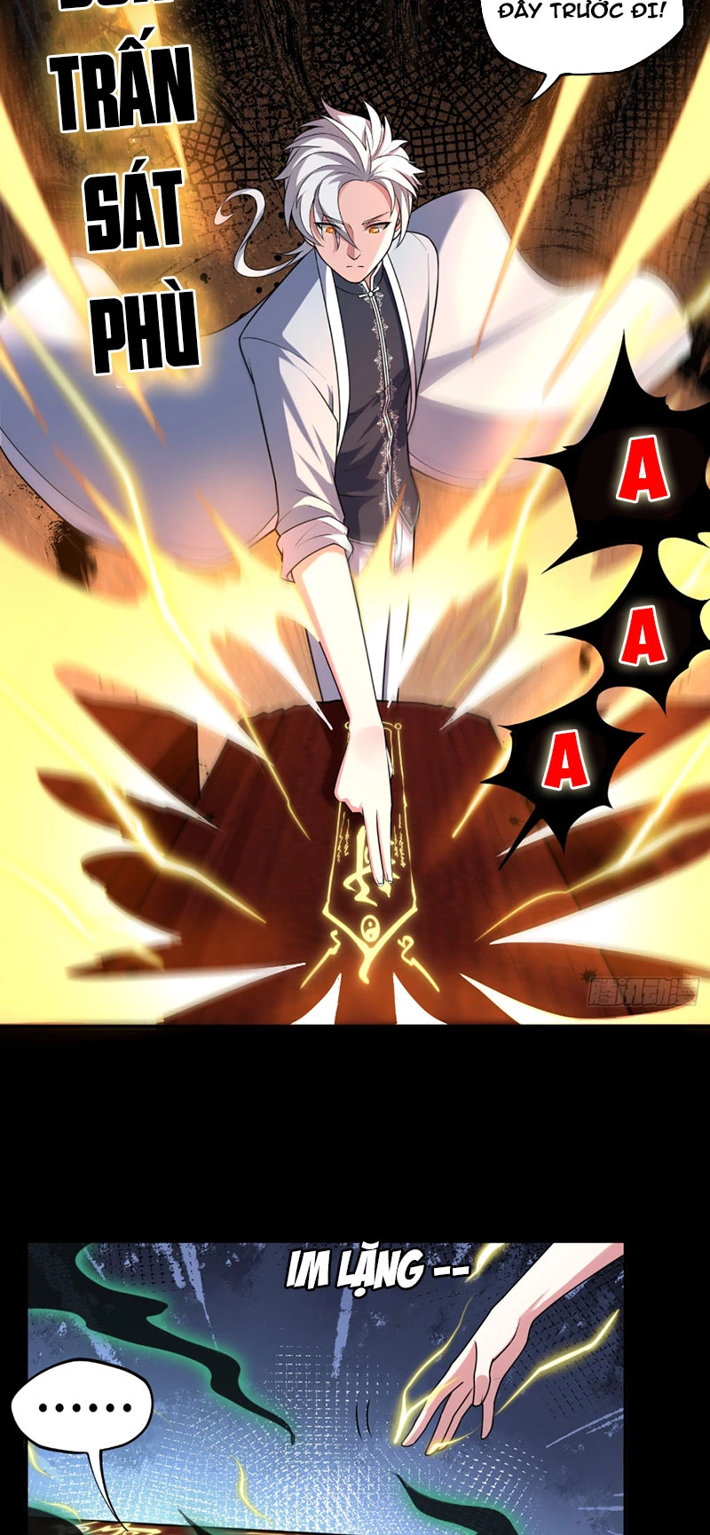 Đại Đạo Vô Danh Chapter 5.5 - Trang 2