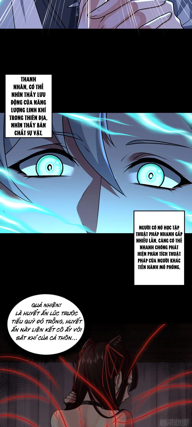 Đại Đạo Vô Danh Chapter 5.5 - Trang 2