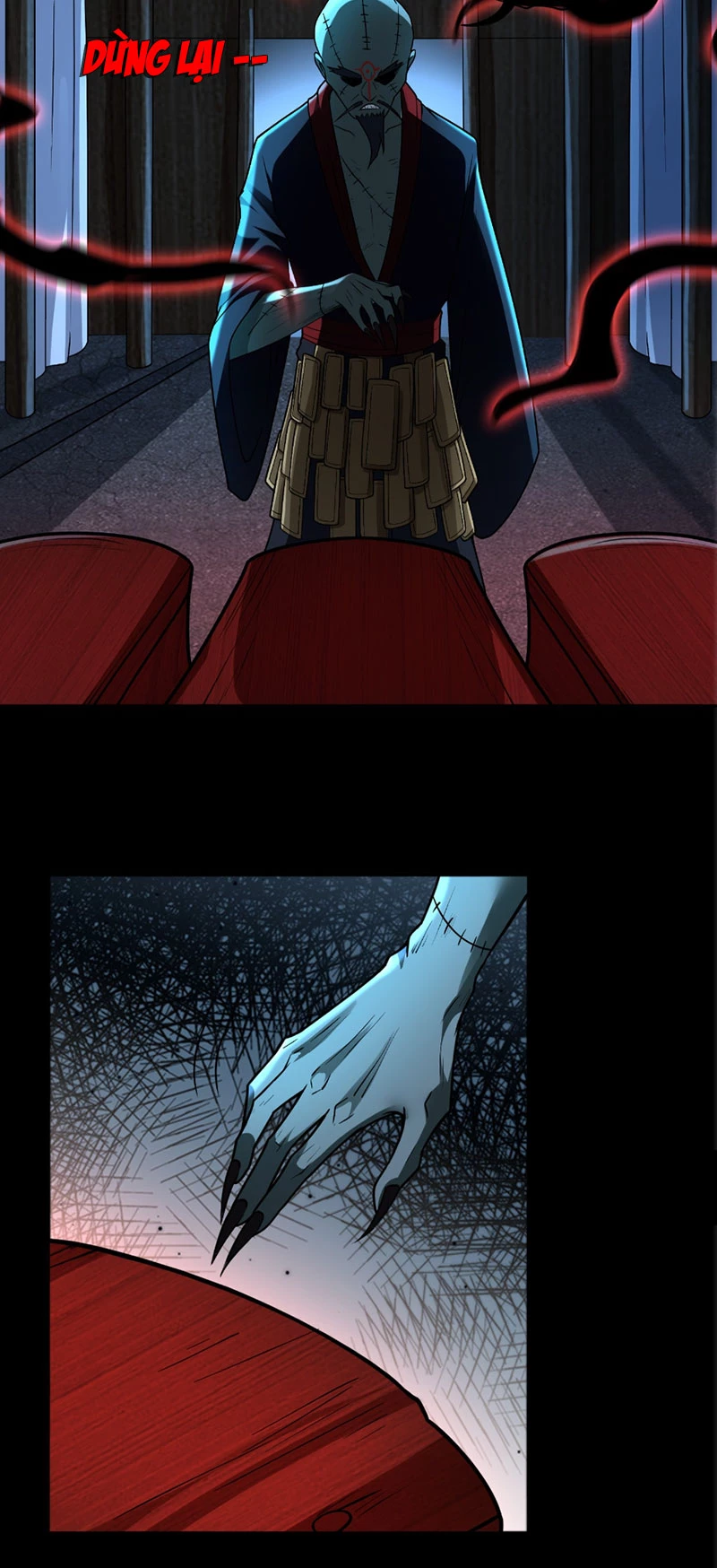 Đại Đạo Vô Danh Chapter 5.5 - Trang 2