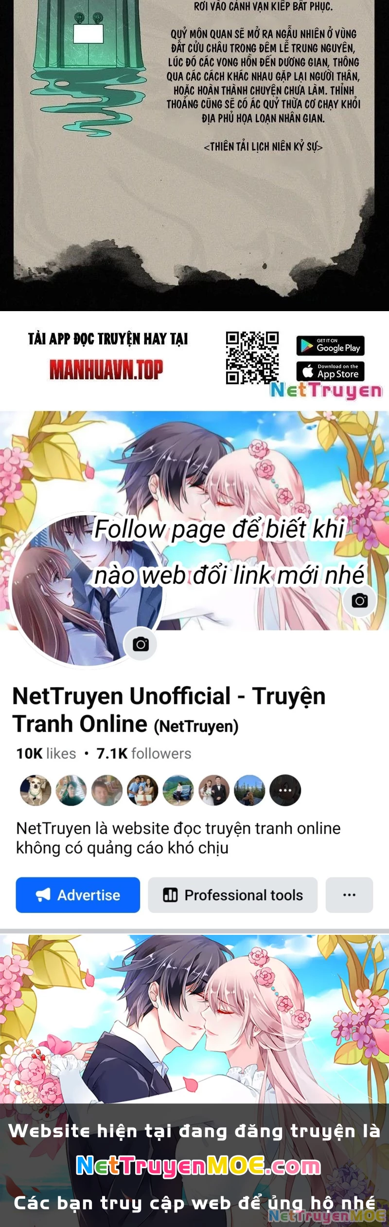 Đại Đạo Vô Danh Chapter 67 - Trang 2