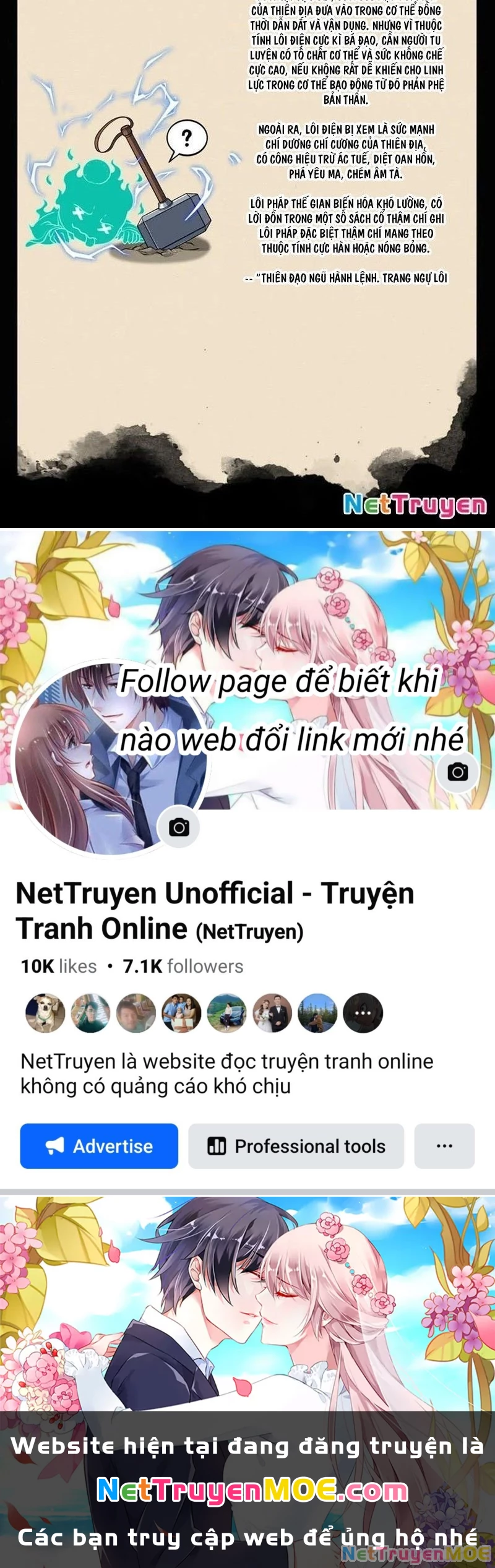 Đại Đạo Vô Danh Chapter 68 - Trang 2