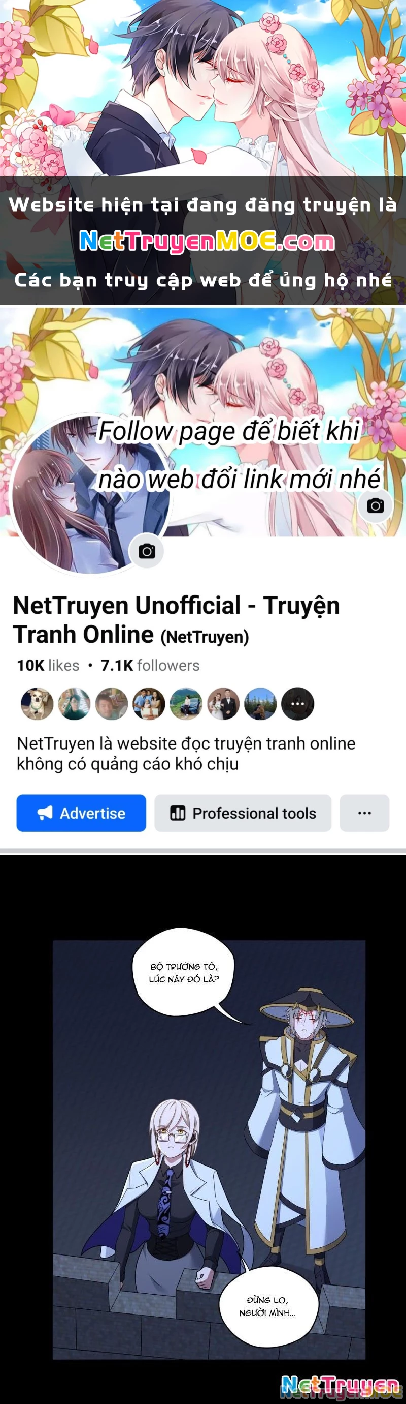 Đại Đạo Vô Danh Chapter 74 - Trang 2