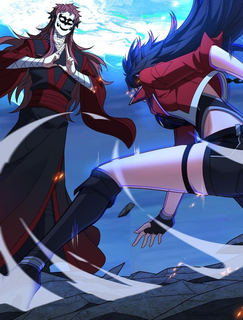 Đại Đạo Vô Danh Chapter 77 - Trang 2