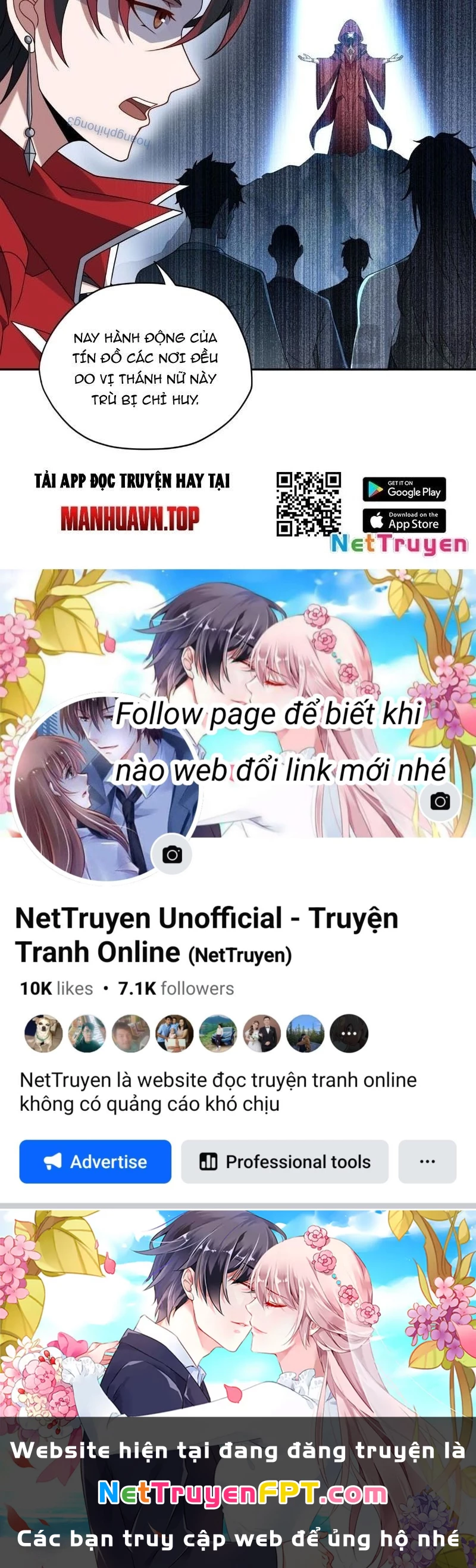 Đại Đạo Vô Danh Chapter 80 - Trang 2