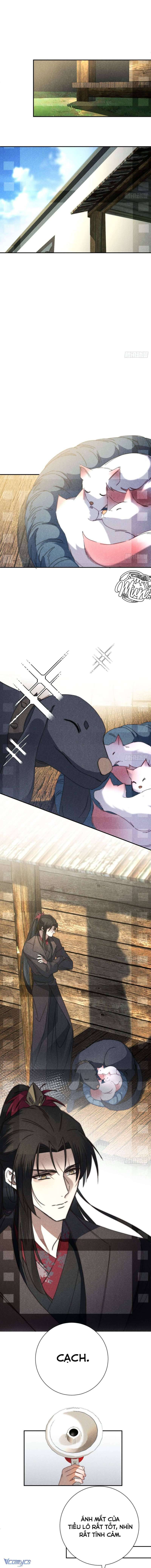 Đại Đế Vương Chapter 34 - Trang 2