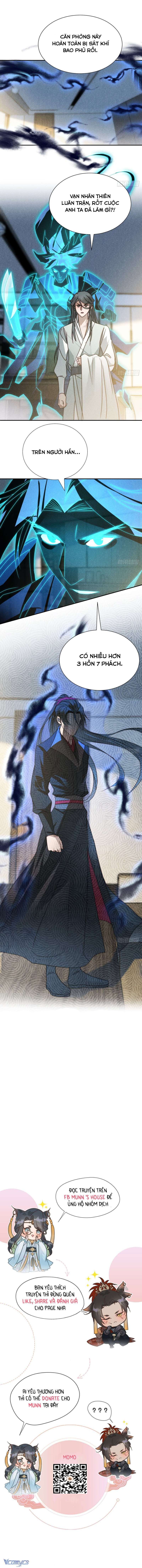 Đại Đế Vương Chapter 47 - Trang 2