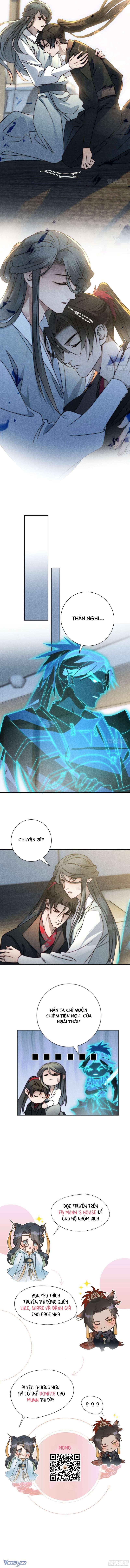 Đại Đế Vương Chapter 48 - Trang 2
