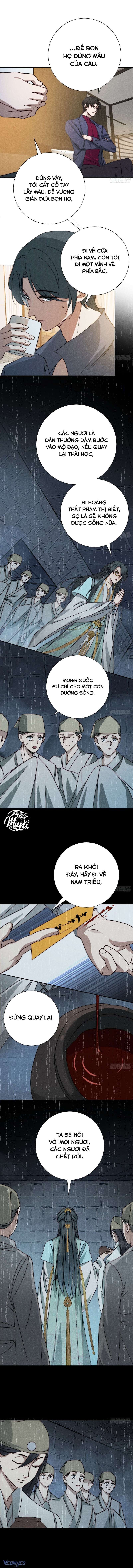 Đại Đế Vương Chapter 64 - Trang 2