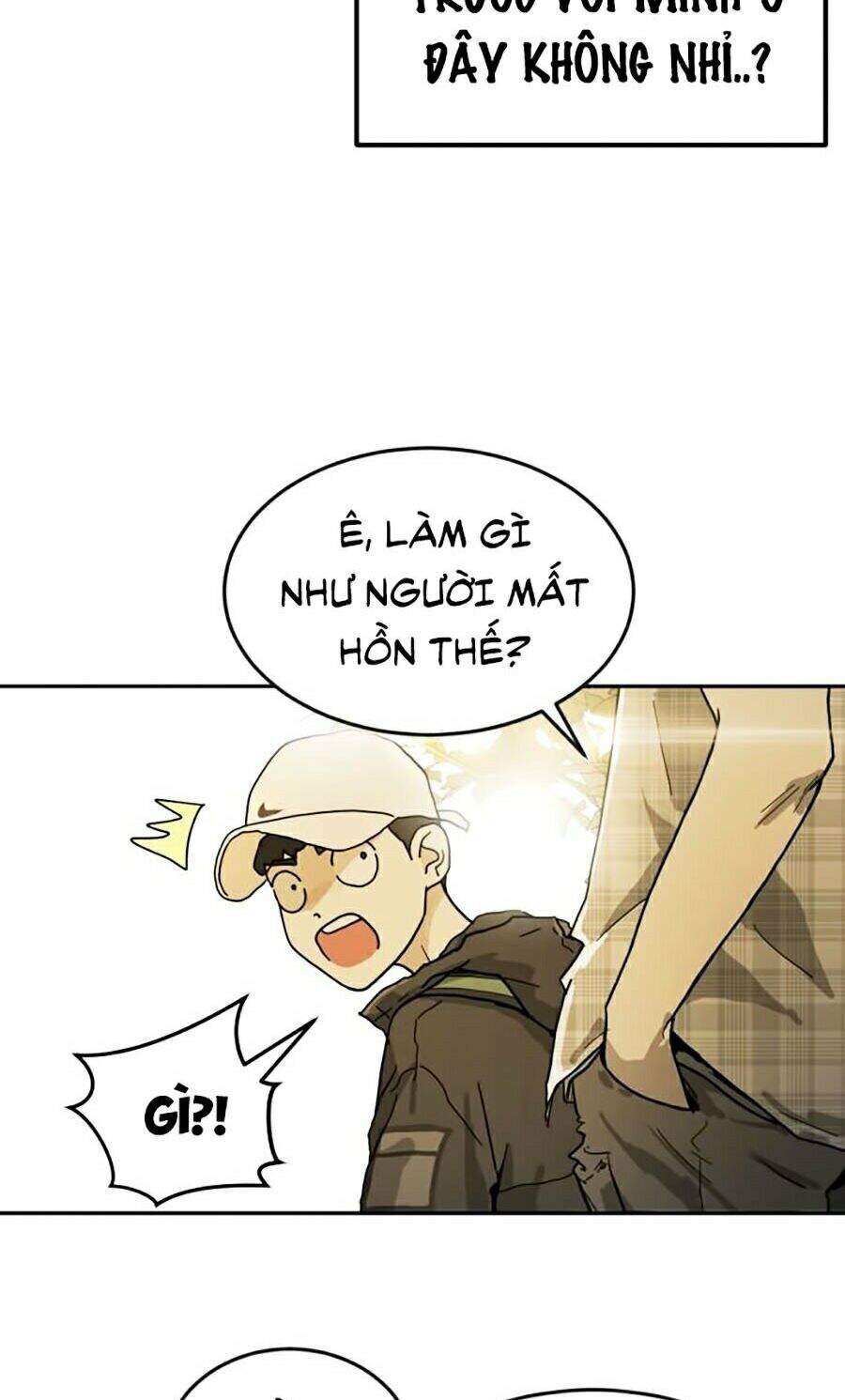 Đại Dịch Seoul Chapter 1 - Trang 2