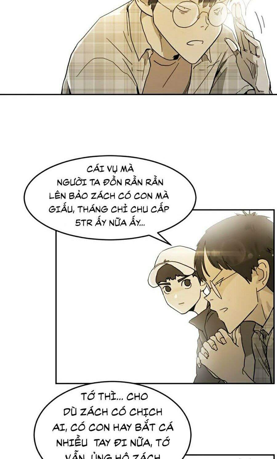 Đại Dịch Seoul Chapter 1 - Trang 2