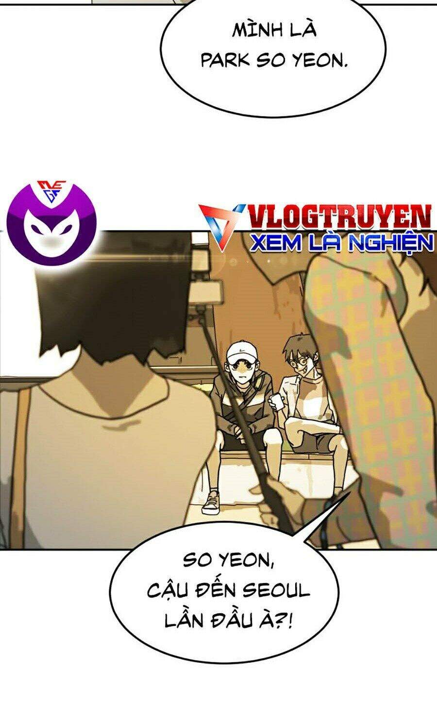 Đại Dịch Seoul Chapter 1 - Trang 2