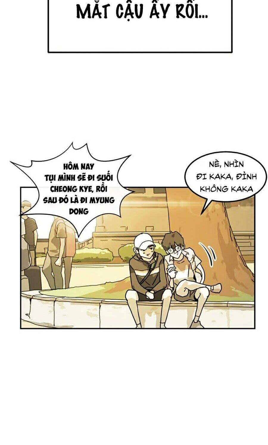 Đại Dịch Seoul Chapter 1 - Trang 2