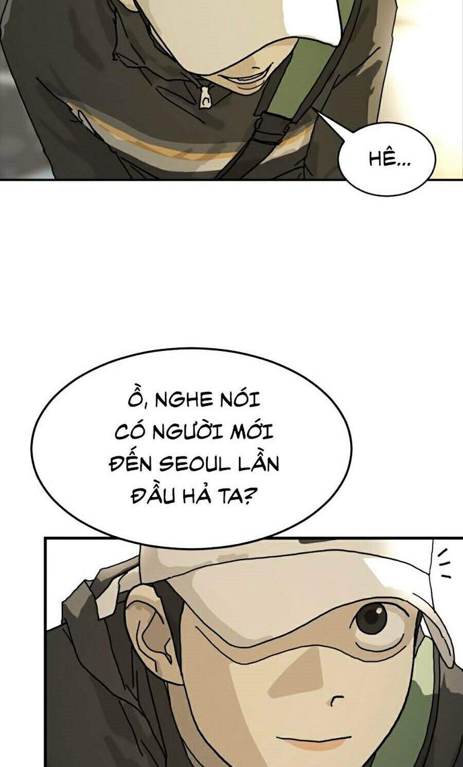 Đại Dịch Seoul Chapter 1 - Trang 2