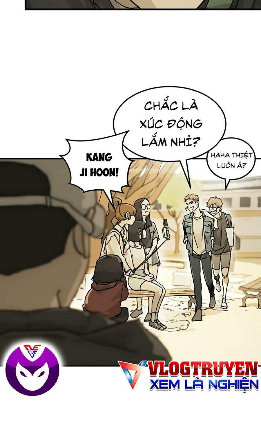 Đại Dịch Seoul Chapter 1 - Trang 2