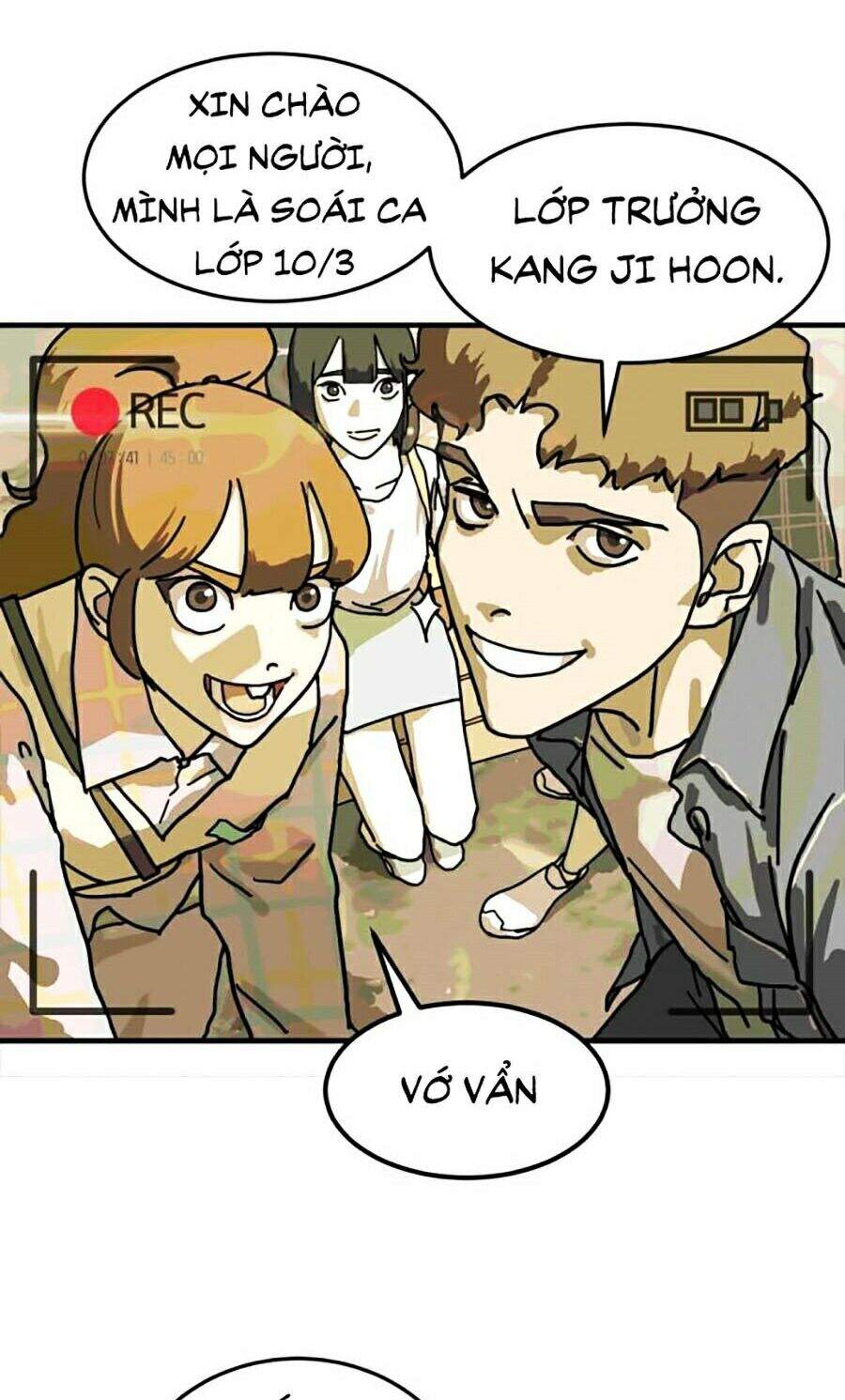 Đại Dịch Seoul Chapter 1 - Trang 2