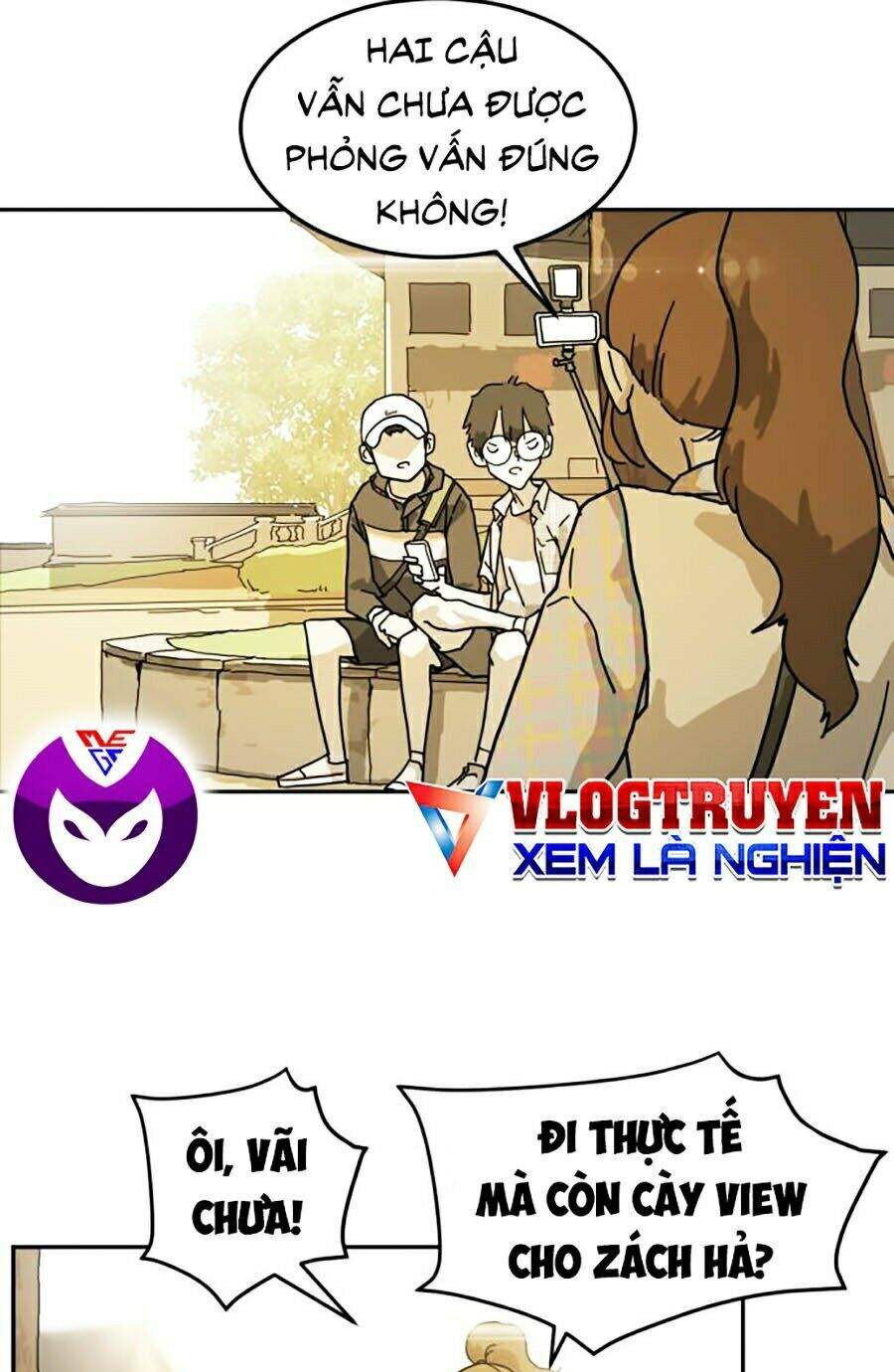 Đại Dịch Seoul Chapter 1 - Trang 2