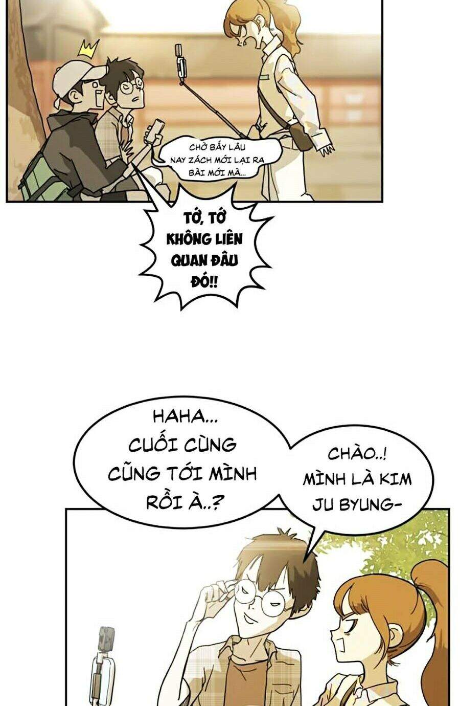 Đại Dịch Seoul Chapter 1 - Trang 2