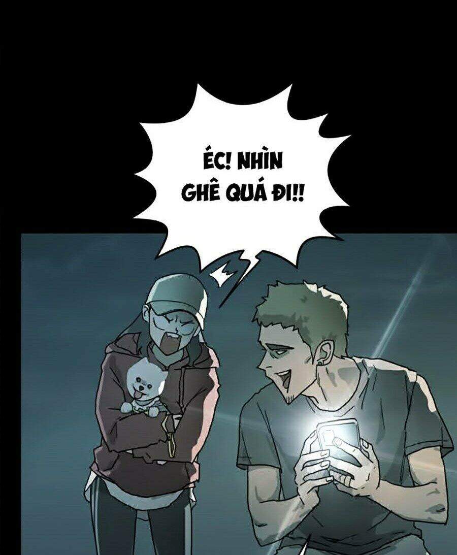 Đại Dịch Seoul Chapter 1 - Trang 2