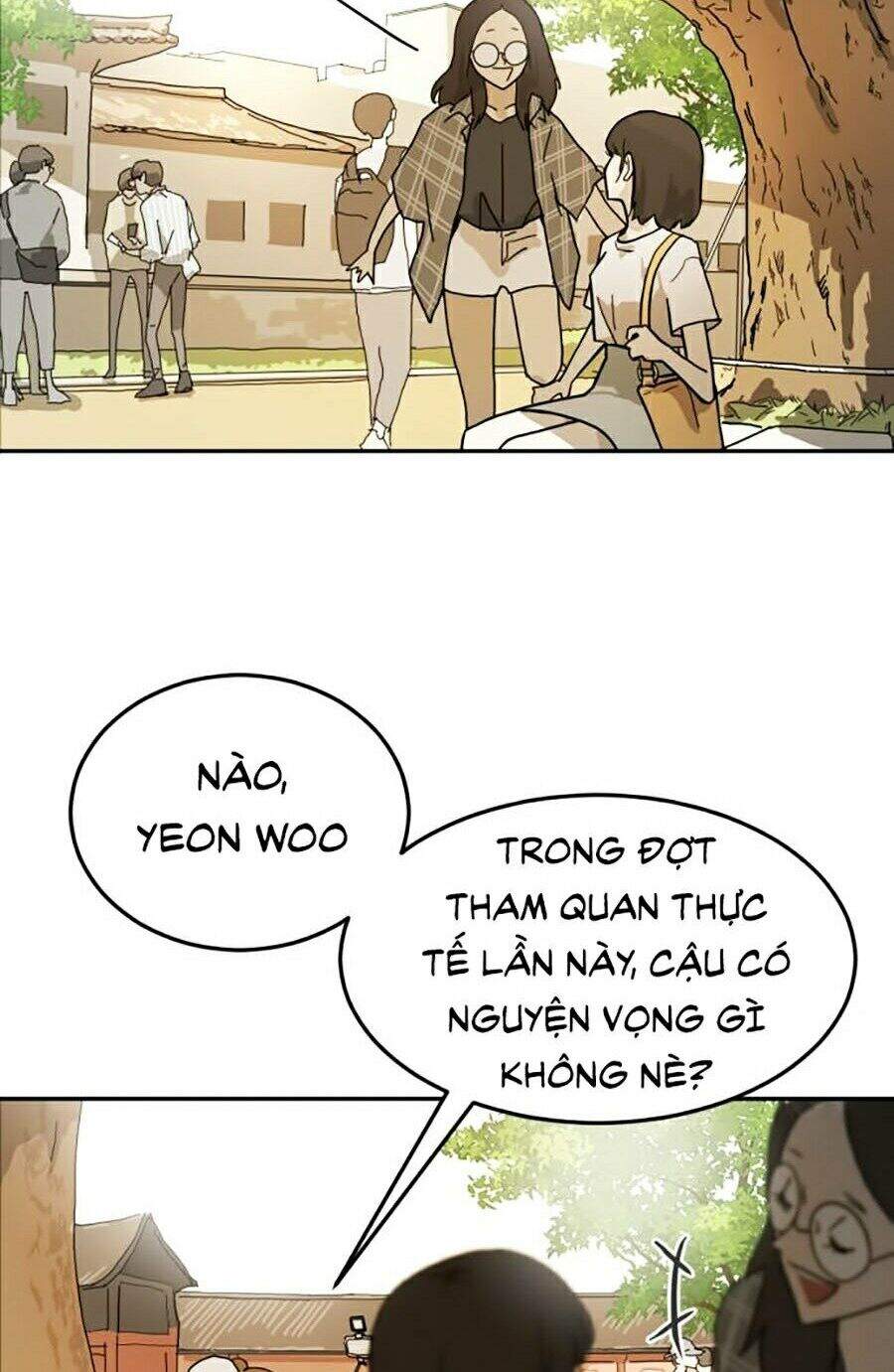 Đại Dịch Seoul Chapter 1 - Trang 2