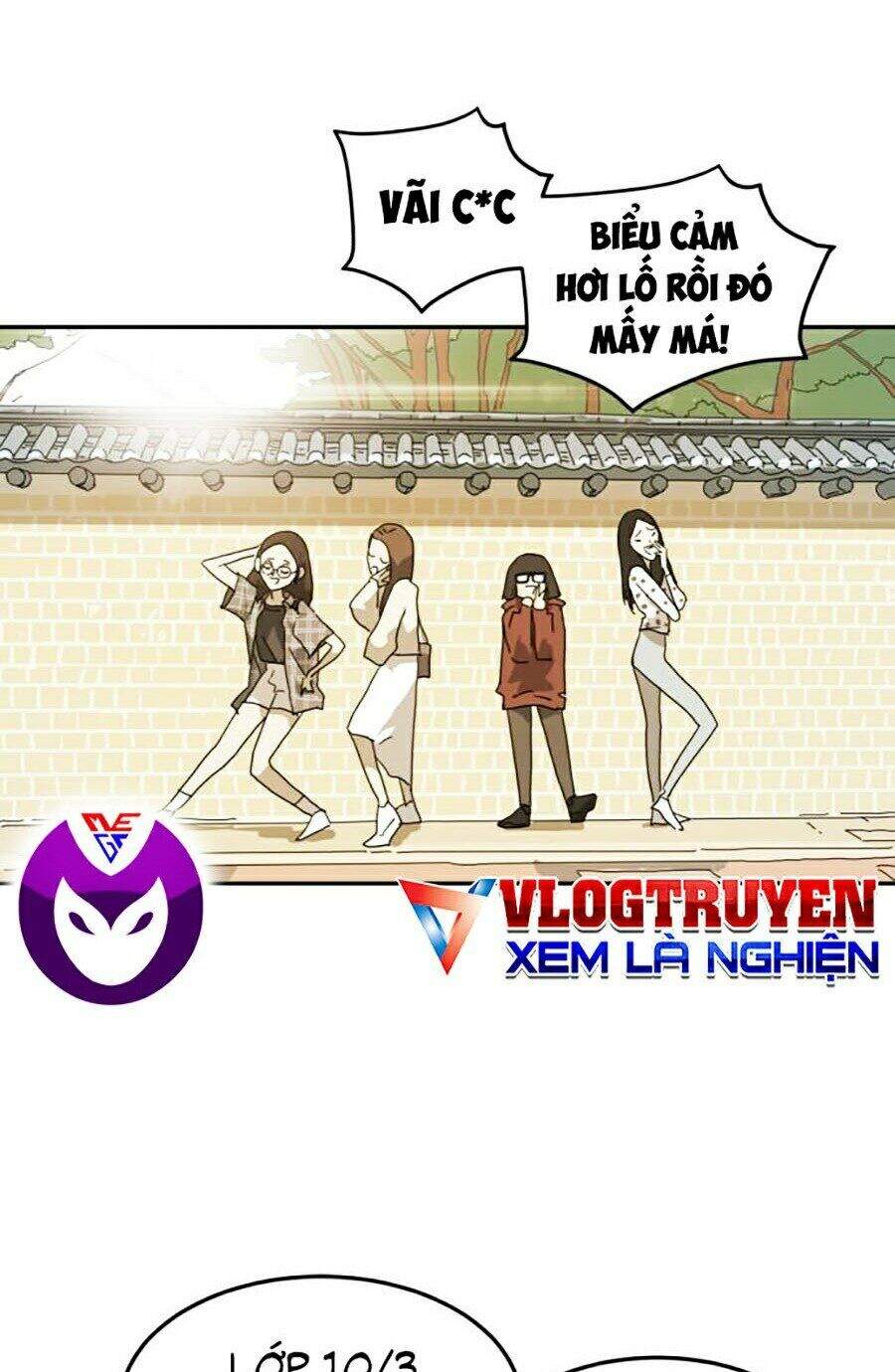 Đại Dịch Seoul Chapter 1 - Trang 2