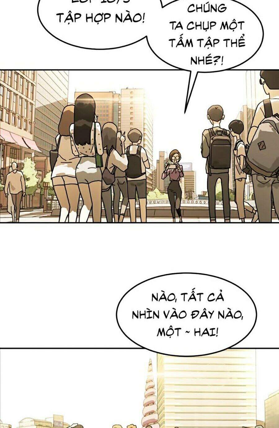 Đại Dịch Seoul Chapter 1 - Trang 2