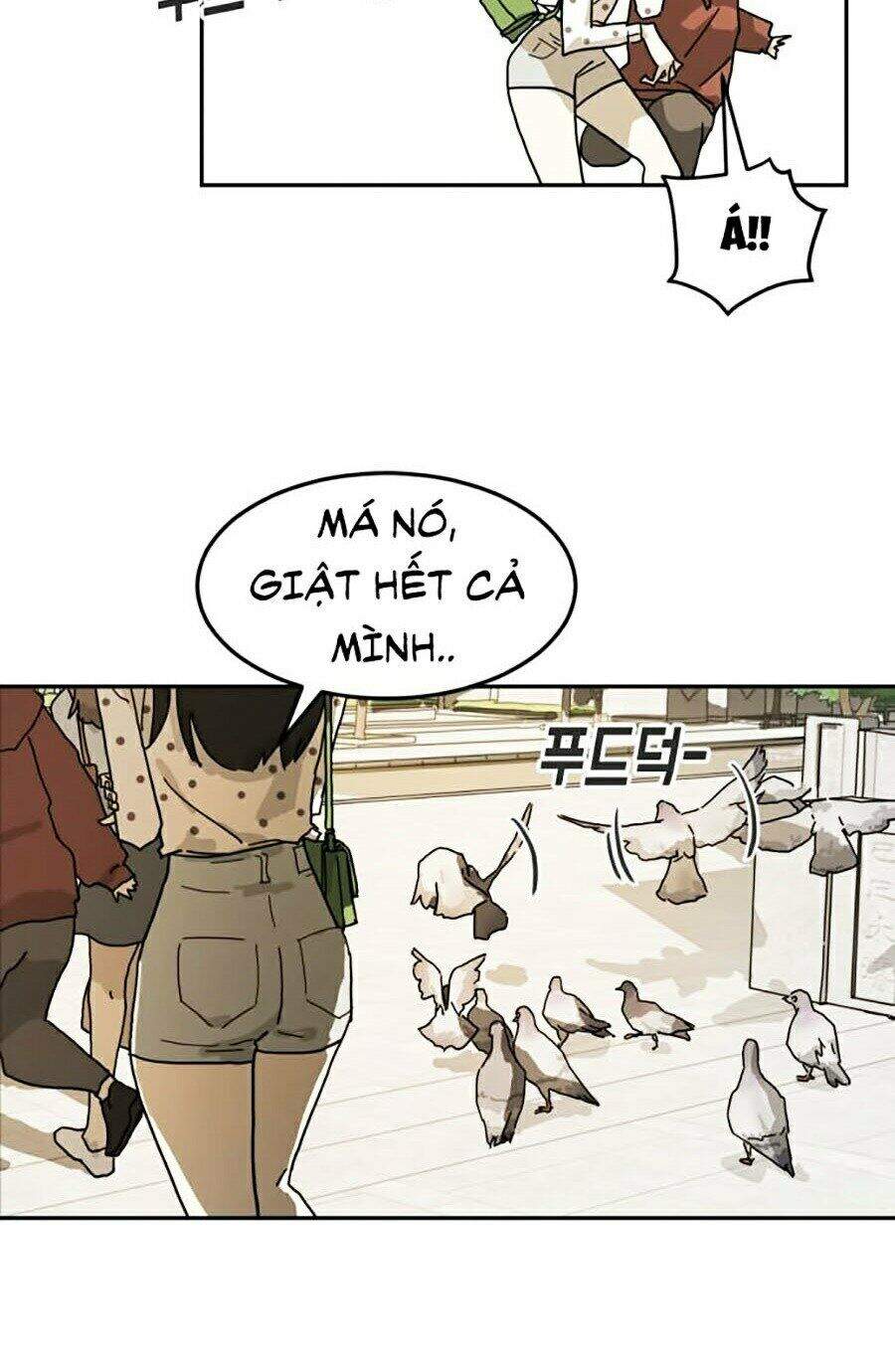 Đại Dịch Seoul Chapter 1 - Trang 2