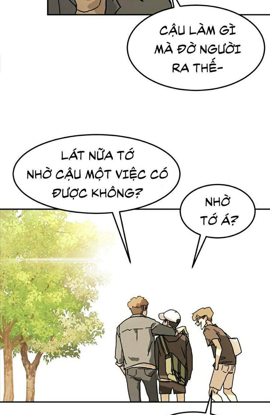 Đại Dịch Seoul Chapter 1 - Trang 2