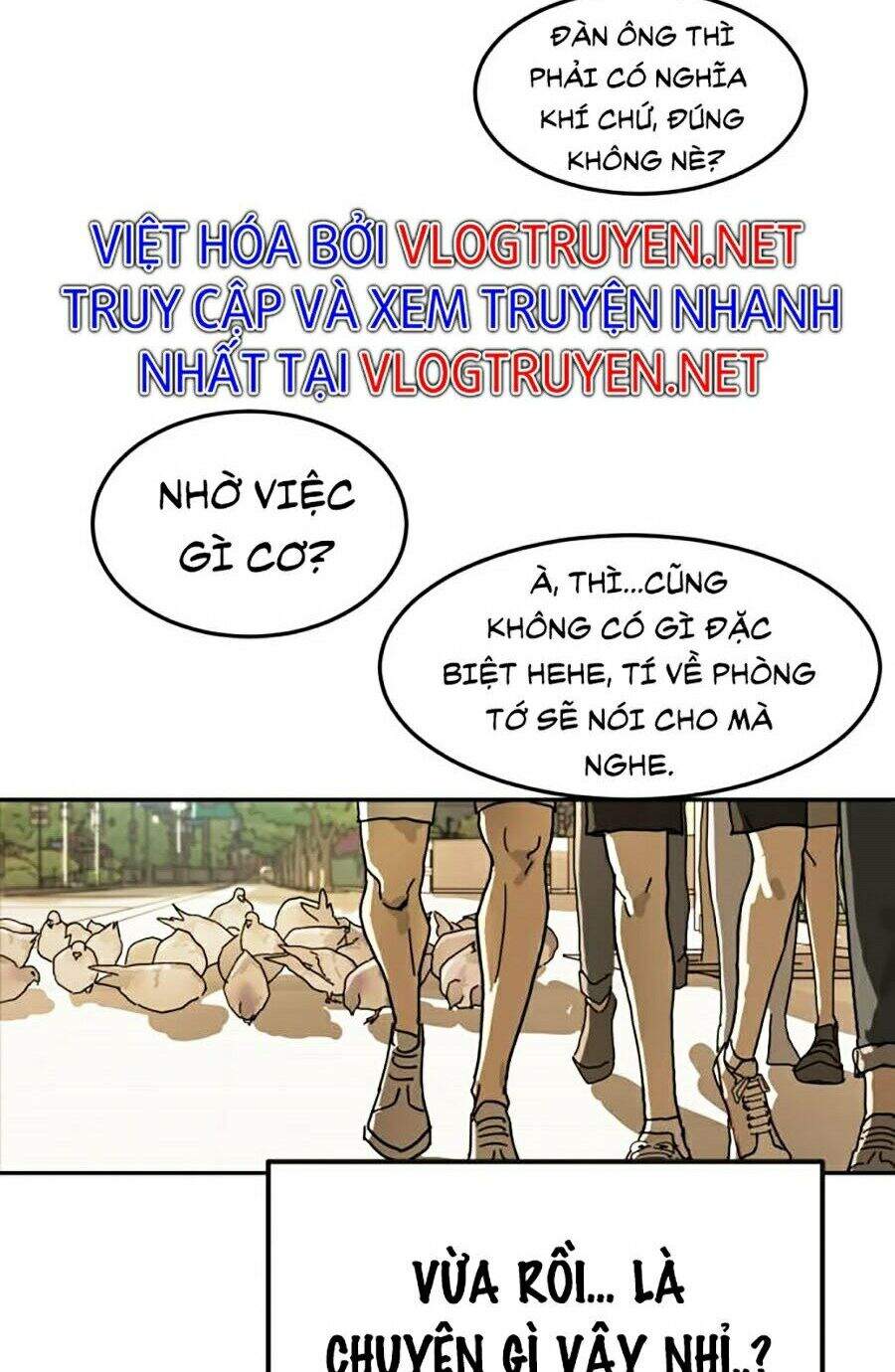 Đại Dịch Seoul Chapter 1 - Trang 2