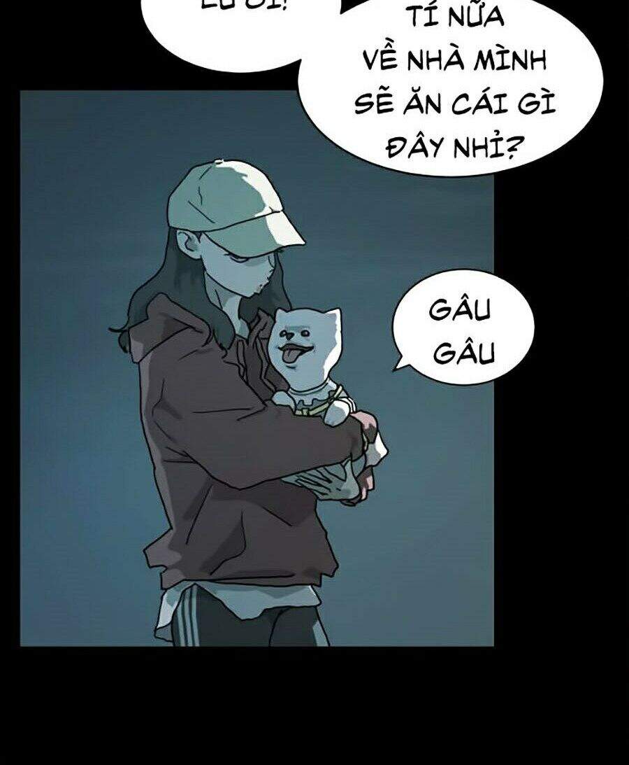 Đại Dịch Seoul Chapter 1 - Trang 2