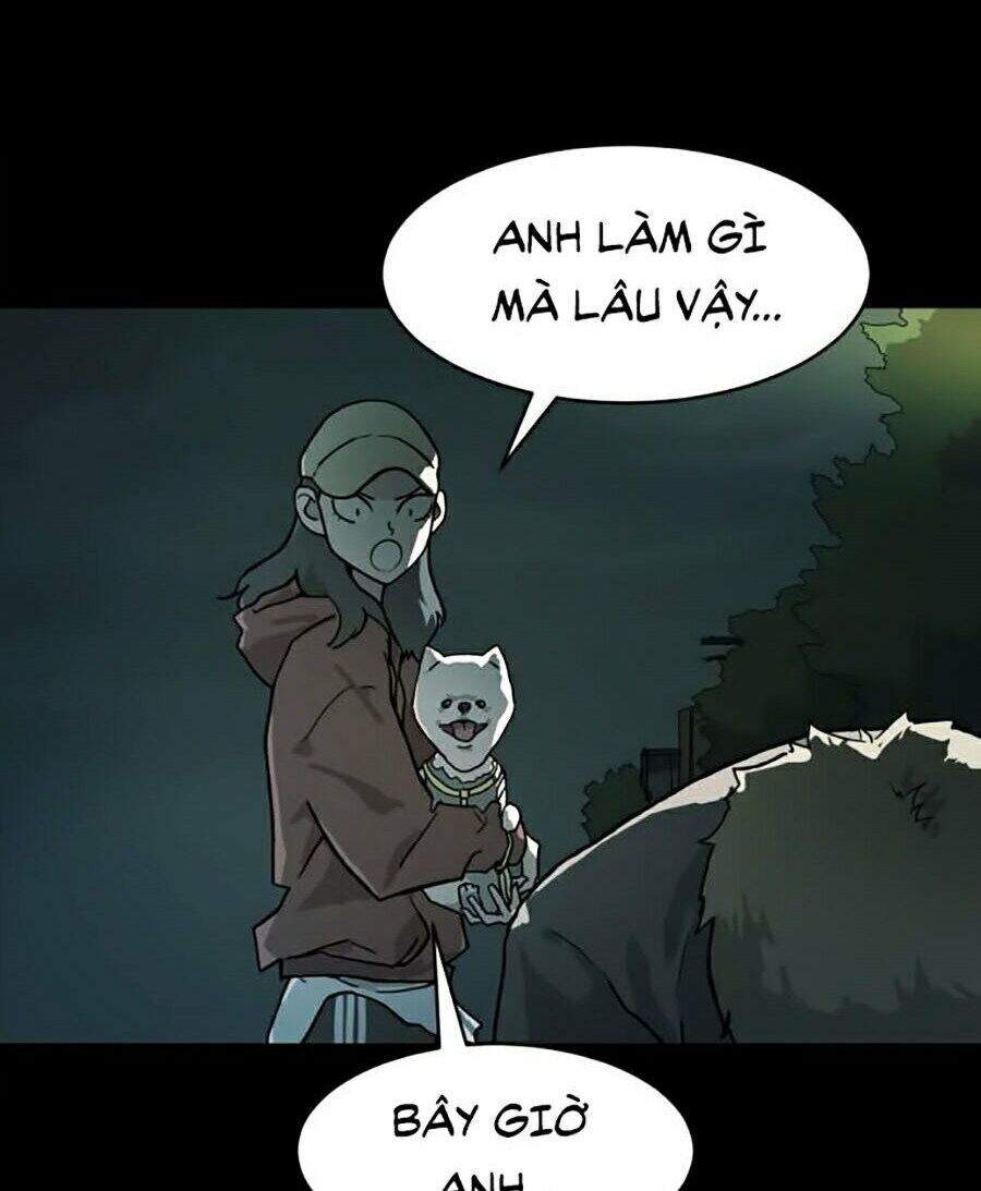 Đại Dịch Seoul Chapter 1 - Trang 2